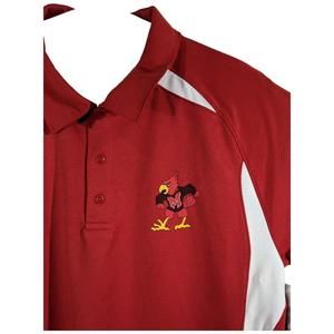 MacArthur High School Coaching Polo Mens Size M Medium Football Wrestling Sports